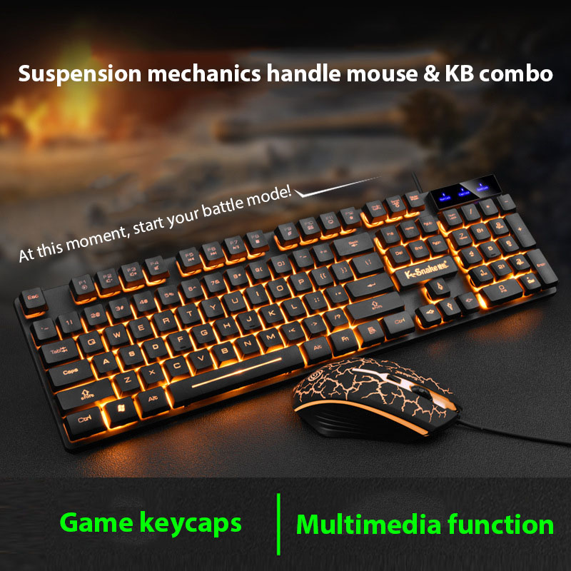 Gaming Keyboard And Mouse For Xbox - Set tastiera e mouse KM320 Tastiera