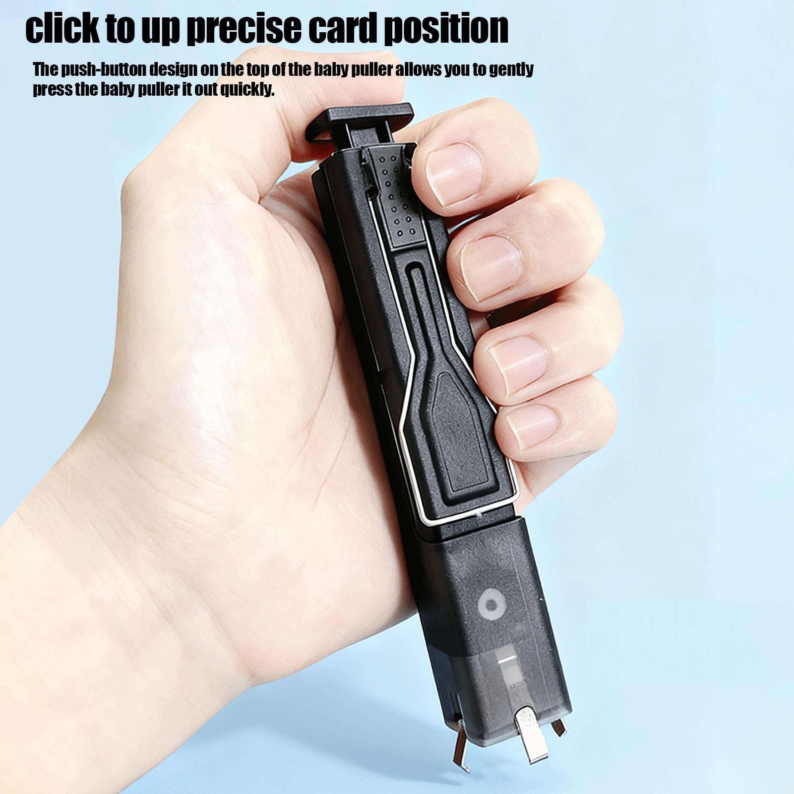Keycap Puller Ring - Estrattore per tastiera 2 in 1