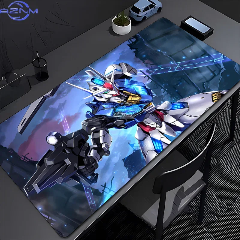 Gaming Keyboard Non Mechanical - Tappetino per mouse a tema Gundam,