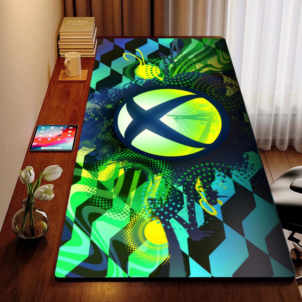 Gaming Keyboard And Mouse For Xbox - Gioco X-Xbox Mouse Pad XXL Accessori