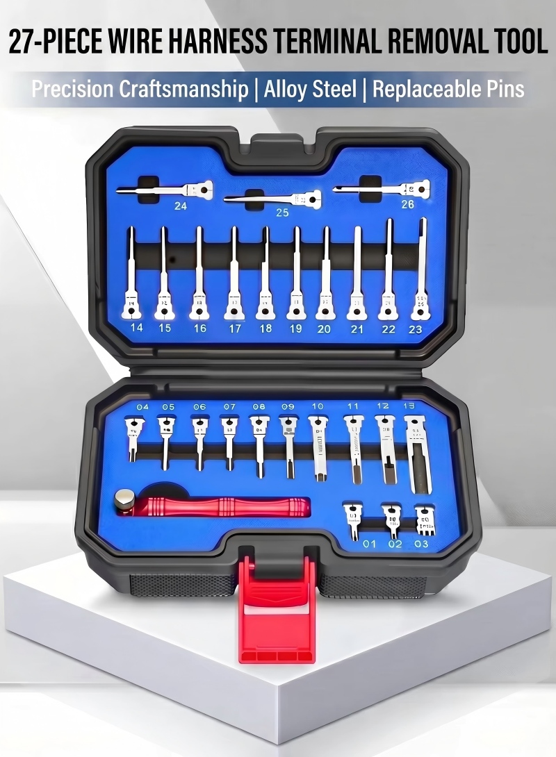 Aviator Connector Kit - Kit di 27 Pezzi per la