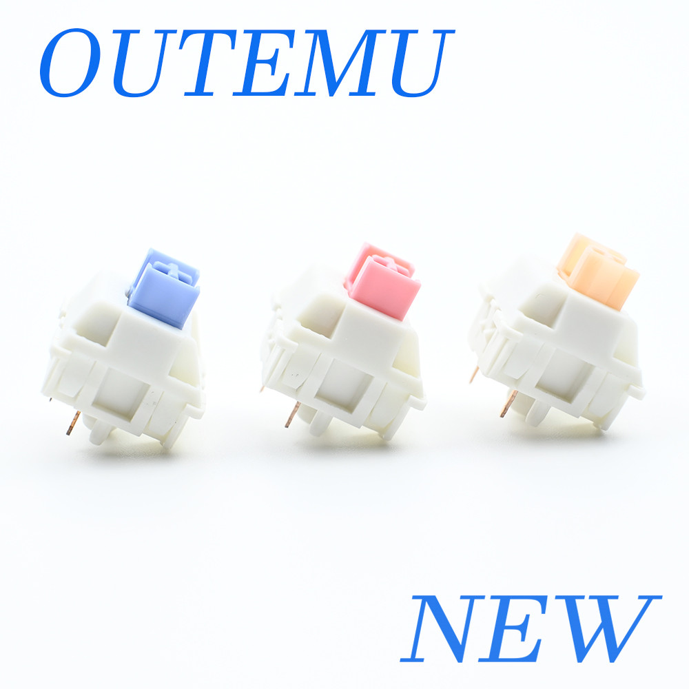 Keyboard Gaming Blue Switch - Interruttori Outemu Interruttore per tastiera meccanica