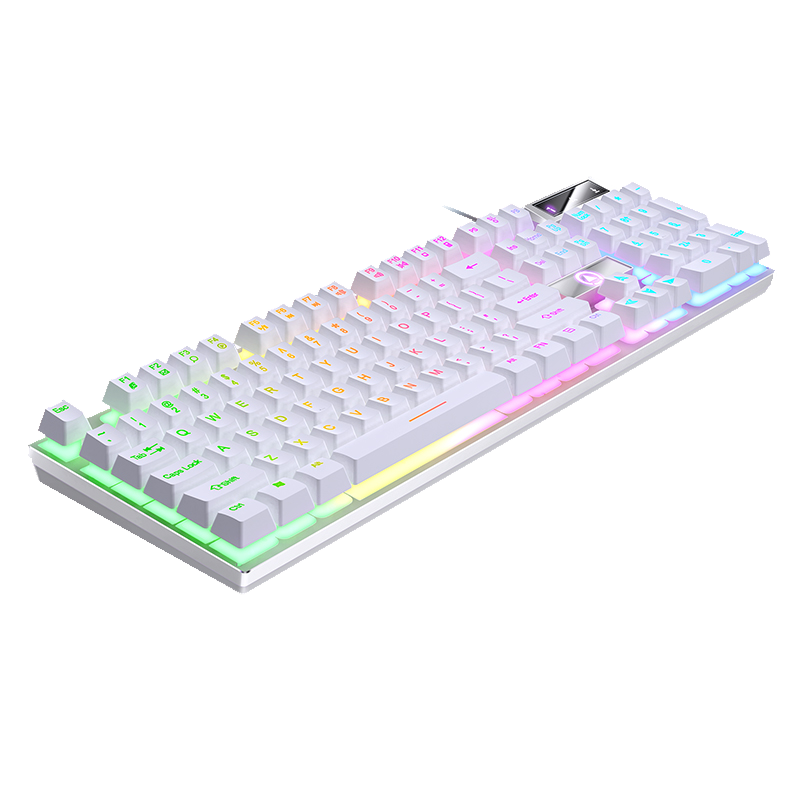 Gaming Keyboard And Mouse For Xbox - Tastiera da gioco USB cablata con