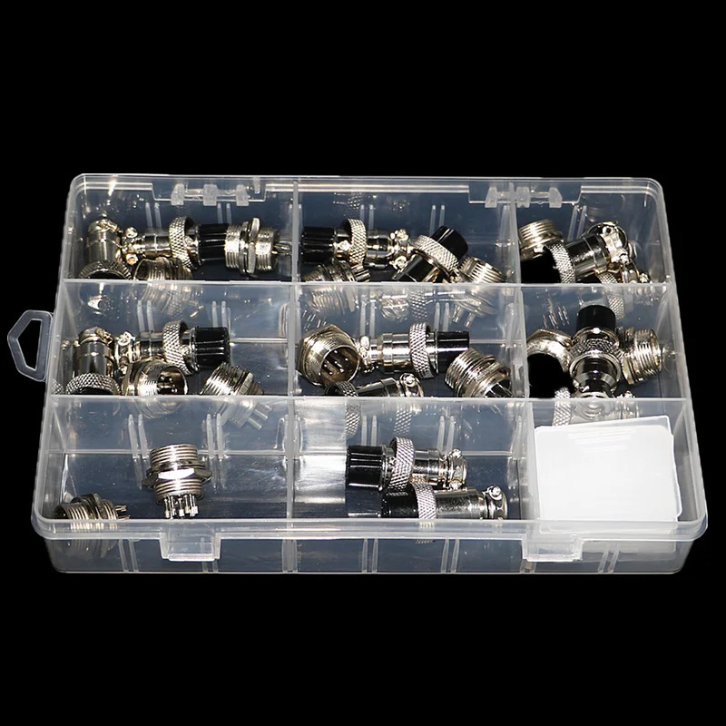 Aviator Connector Kit - 14 pz 7 Valore 2 3