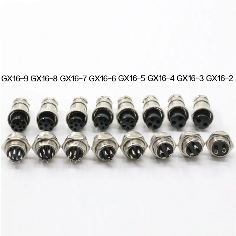 Aviator Connector Kit - 14 pz 7 Valore 2 3