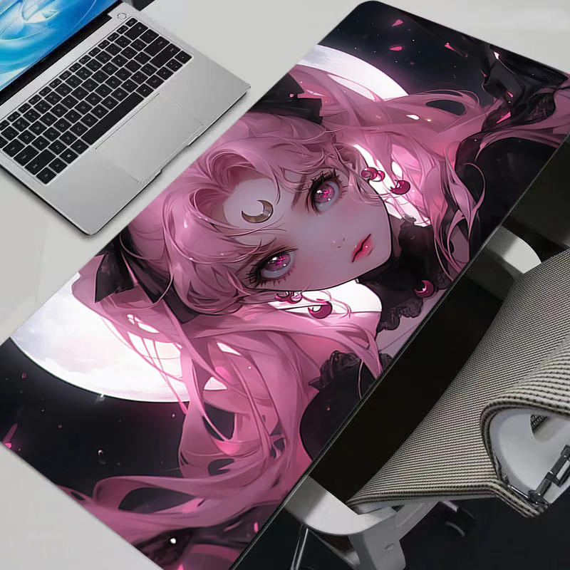 Gaming Keyboard Esports - Tappetini per mouse S-sailor Moon Anime