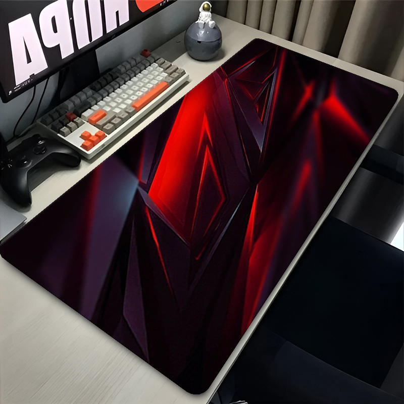Gaming Keyboard And Mouse - Tappeto per mouse Mause Pad Gamer