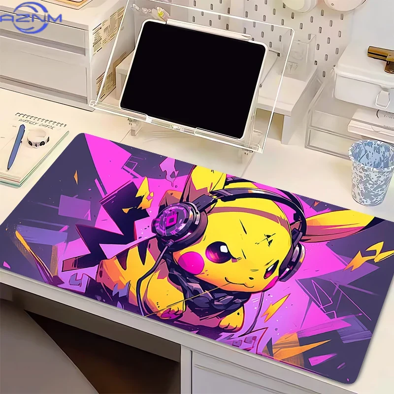 Gaming Keyboard Mini - Tappetino per mouse in gomma naturale,