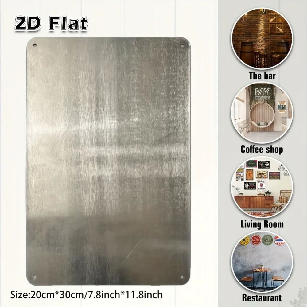 Targa in Metallo Vintage 2D, A - Brass Weight Plate recensione e prezzo