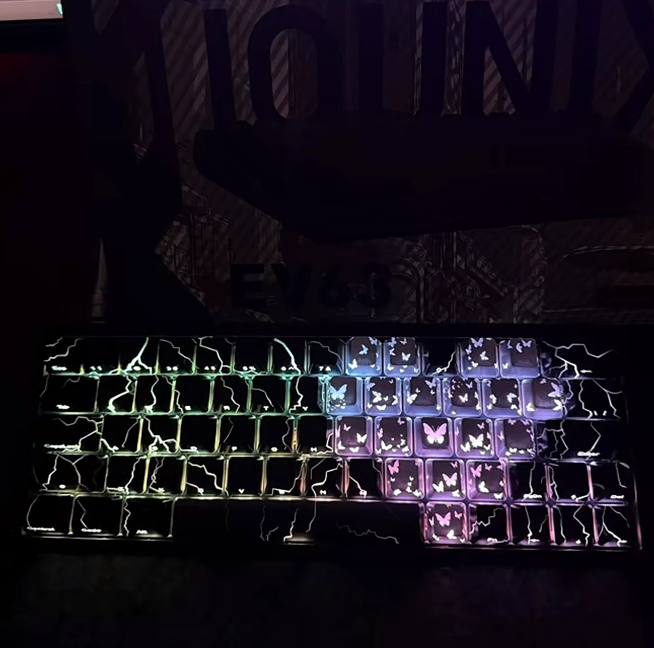 Tastiera IQUNIX EV63 West Lake - Gaming Keyboard Hall Effect Switches recensione e prezzo
