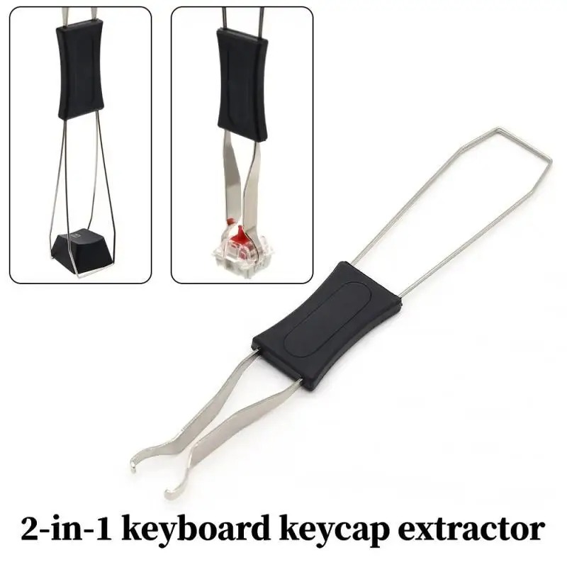 Estrattore per interruttore a  - Keycap Puller Ring recensione e prezzo