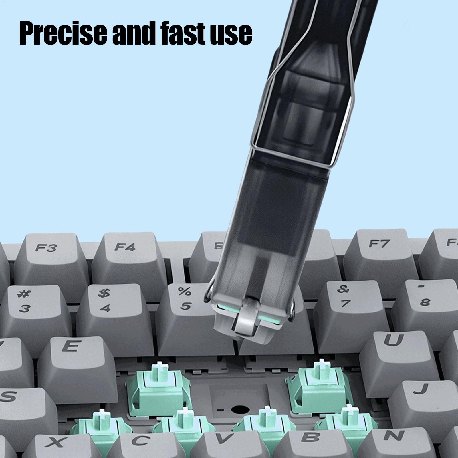 Estrattore per tastiera 2 in 1 - Keycap Puller Ring recensione e prezzo