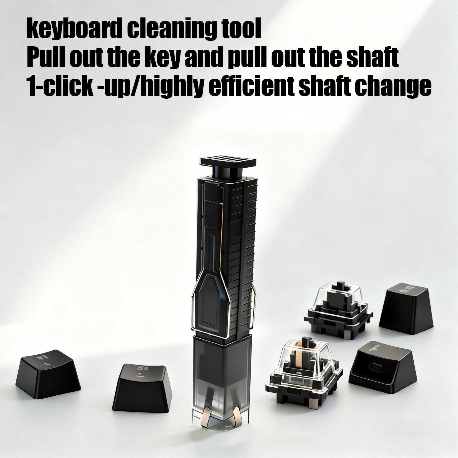 Estrattore per tastiera 2 in 1 - Keycap Puller Ring recensione e prezzo