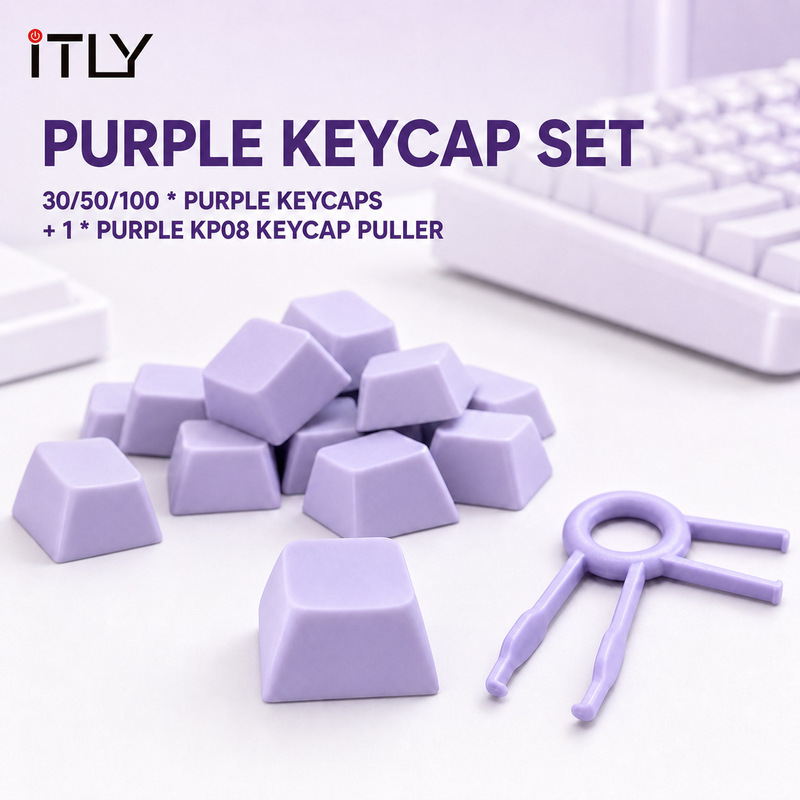 Tasti iTLY XDA Profile per Tas - Keycap Puller Ring recensione e prezzo