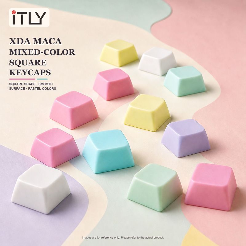 Tasti iTLY XDA Profile per Tas - Keycap Puller Ring recensione e prezzo