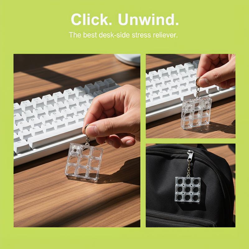 Tester per Switch di Tastiere  - Mechanical Switch Tester recensione e prezzo