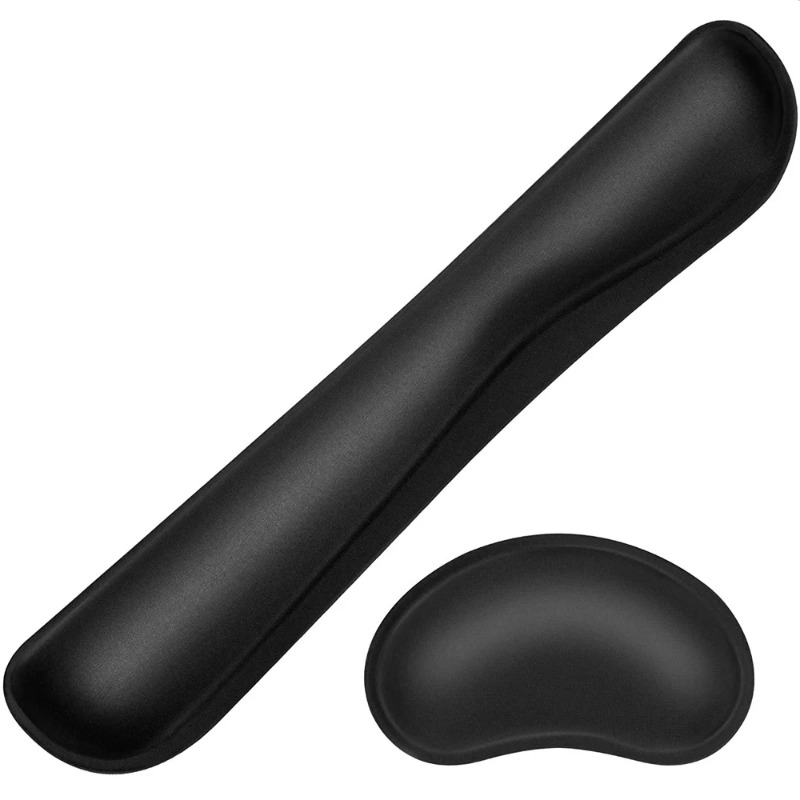 Set Ergonomico con Poggiapolso - Gaming Keyboard Mouse Set recensione e prezzo