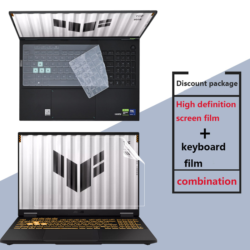 Per ASUS TUF game F16 A16 2026 - Gaming Keyboard Asus recensione e prezzo
