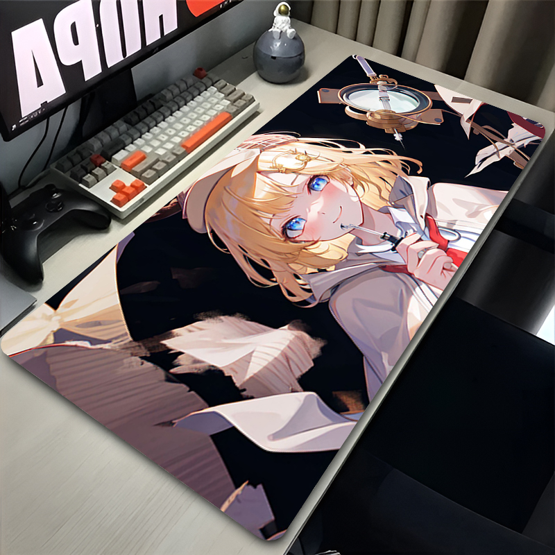 Tappetino per Mouse Anime Popo - Gaming Keyboard Esports recensione e prezzo