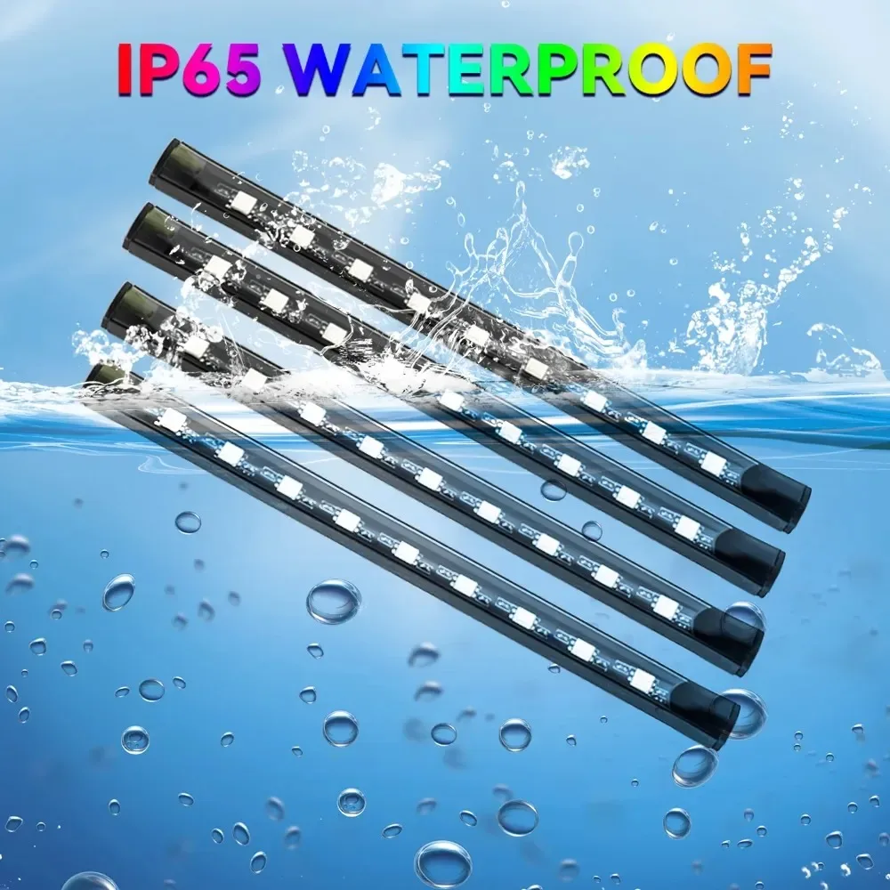 Luci Ambientali Universali per - Rgb Underglow Strip recensione e prezzo