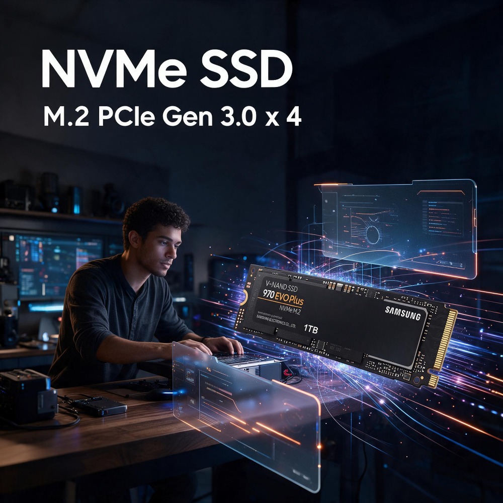 SAMSUNG 970 EVO Plus 500GB 1TB - Samsung Ssd 980 Pro recensione e prezzo