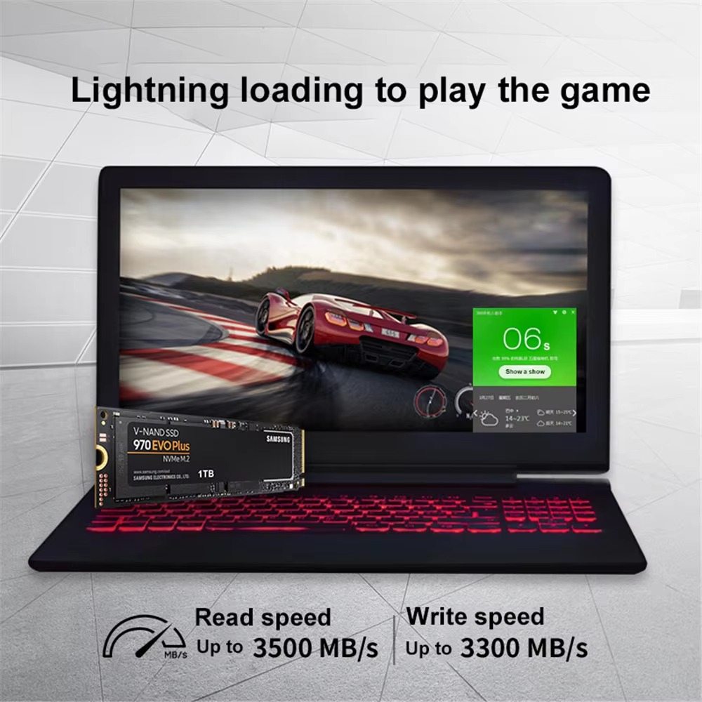 SAMSUNG 970 EVO Plus 500GB 1TB - Samsung Ssd 980 Pro recensione e prezzo