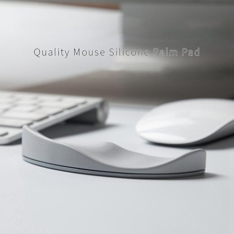 Poggiapolsi per mouse in silic - Gaming Keyboard Ergonomics recensione e prezzo