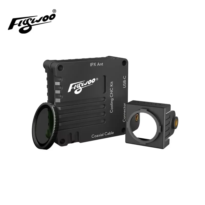 Kit di raffreddamento CNC Flyw - Aviator Connector Kit recensione e prezzo