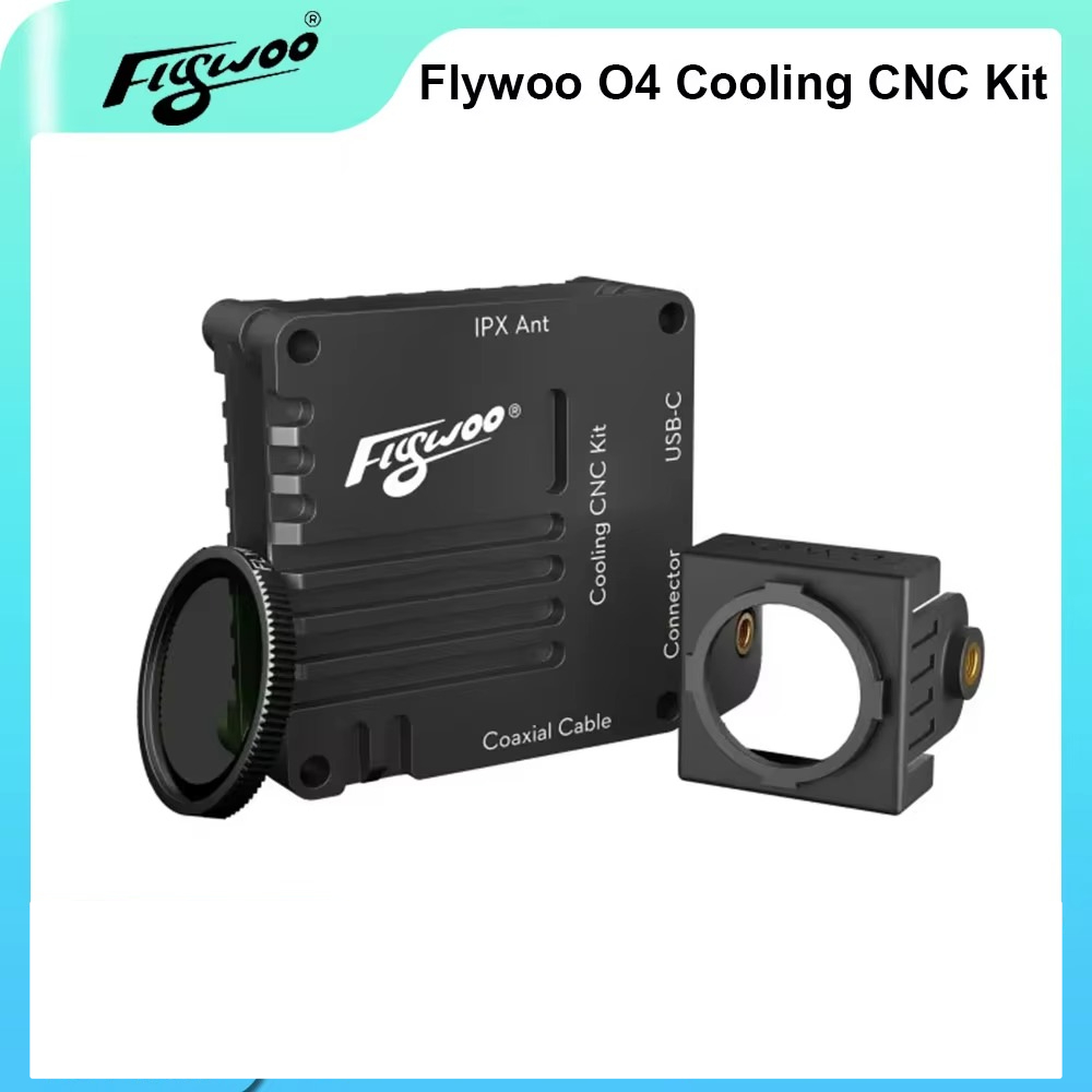 Kit di raffreddamento CNC Flyw - Aviator Connector Kit recensione e prezzo