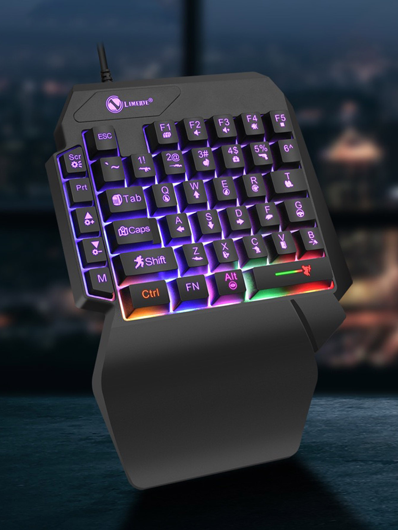 Tastiera Meccanica da Gioco Ca - Gaming Keyboard And Mouse For Xbox recensione e prezzo