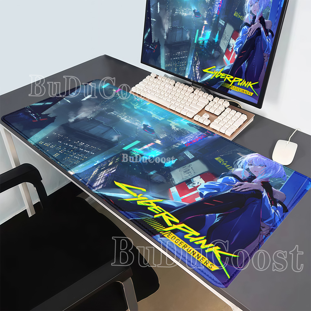 C-Cyberpunk Anime PC XXL Lucy  - Gaming Keyboard Typewriter recensione e prezzo