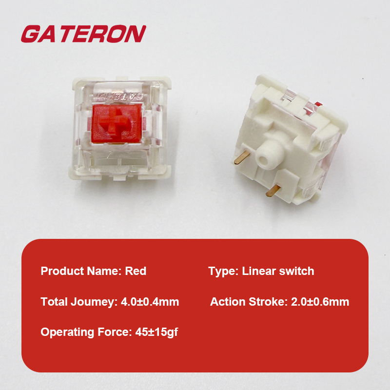 Interruttori Gateron per Tasti - Keyboard Gaming Blue Switch recensione e prezzo