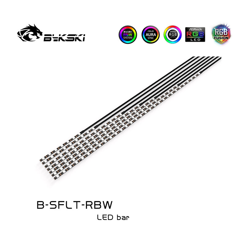 Bykski 5V 3pin A-RGB Striscia  - Rgb Underglow Strip recensione e prezzo