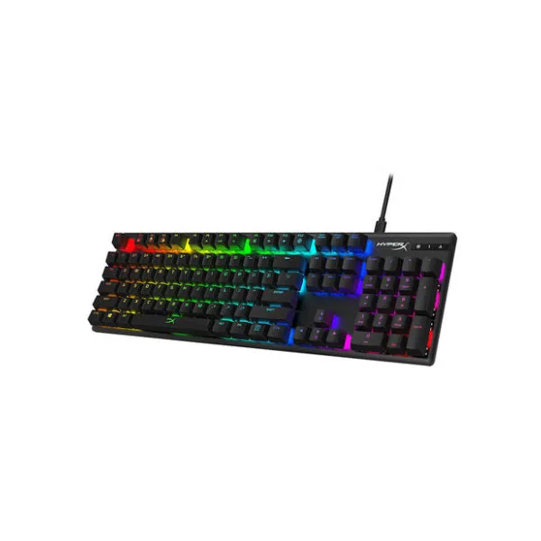 tastiera da gioco cablata mecc - Gaming Keyboard Hyperx recensione e prezzo