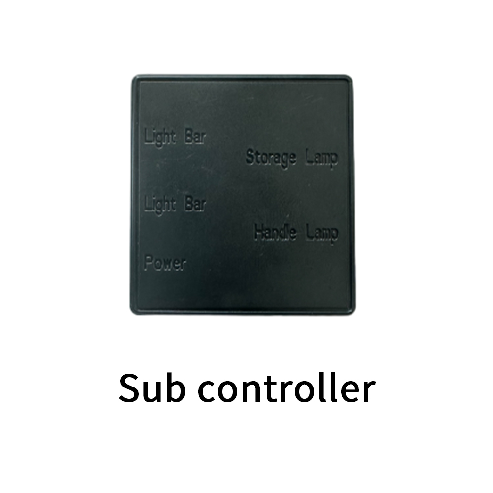 Streamer a colori Symphony RGB - Rgb Underglow Strip recensione e prezzo