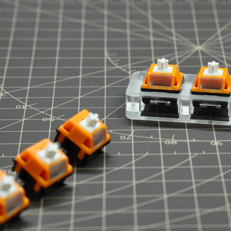 Xuanmao Switch Interruttore di - Gaming Keyboard Ergonomics recensione e prezzo