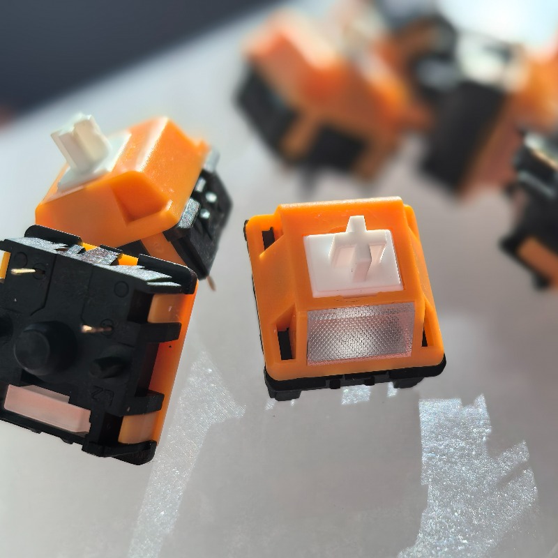 Xuanmao Switch Interruttore di - Gaming Keyboard Ergonomics recensione e prezzo