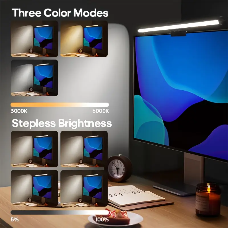 Barra Luminosa RGB per Monitor - Rgb Underglow Strip recensione e prezzo