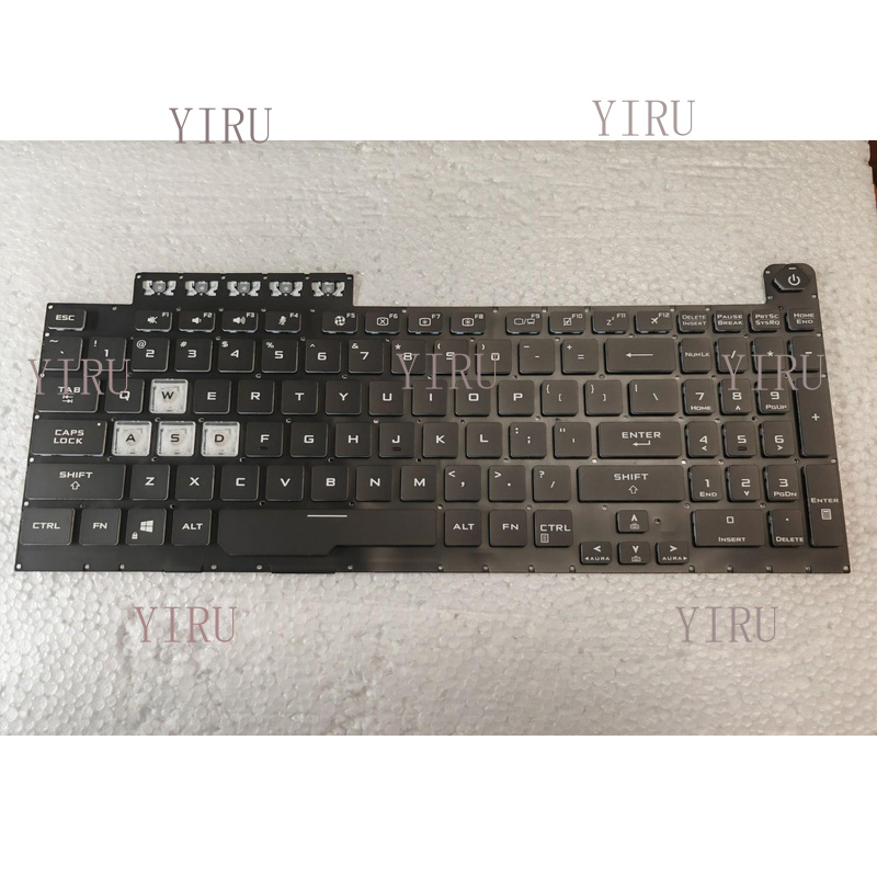 Tastiera retroilluminata L+ pe - Gaming Keyboard Asus recensione e prezzo
