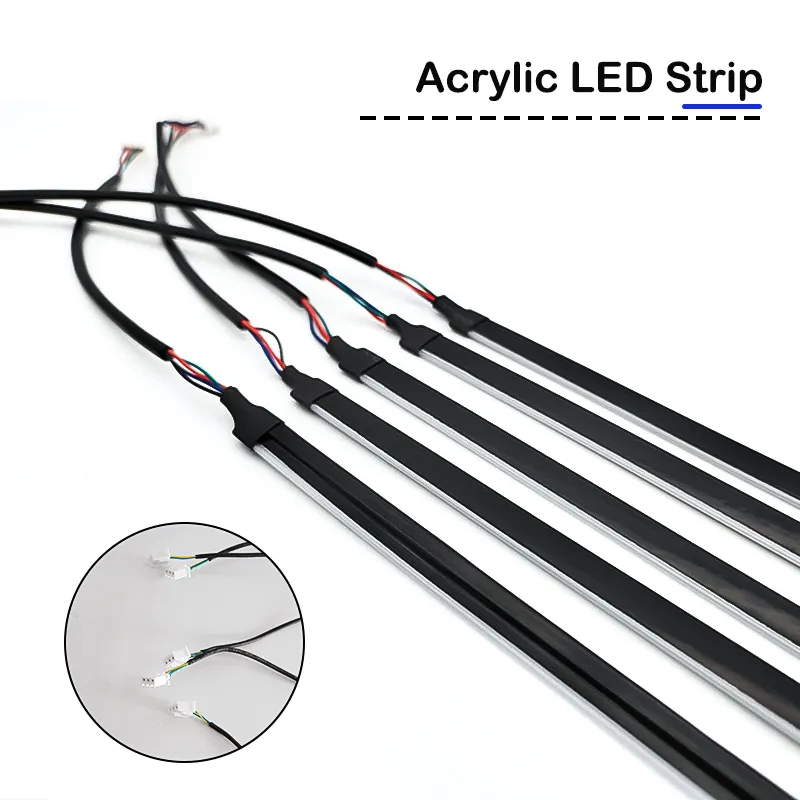Luce ambientale per auto/Spine - Rgb Underglow Strip recensione e prezzo