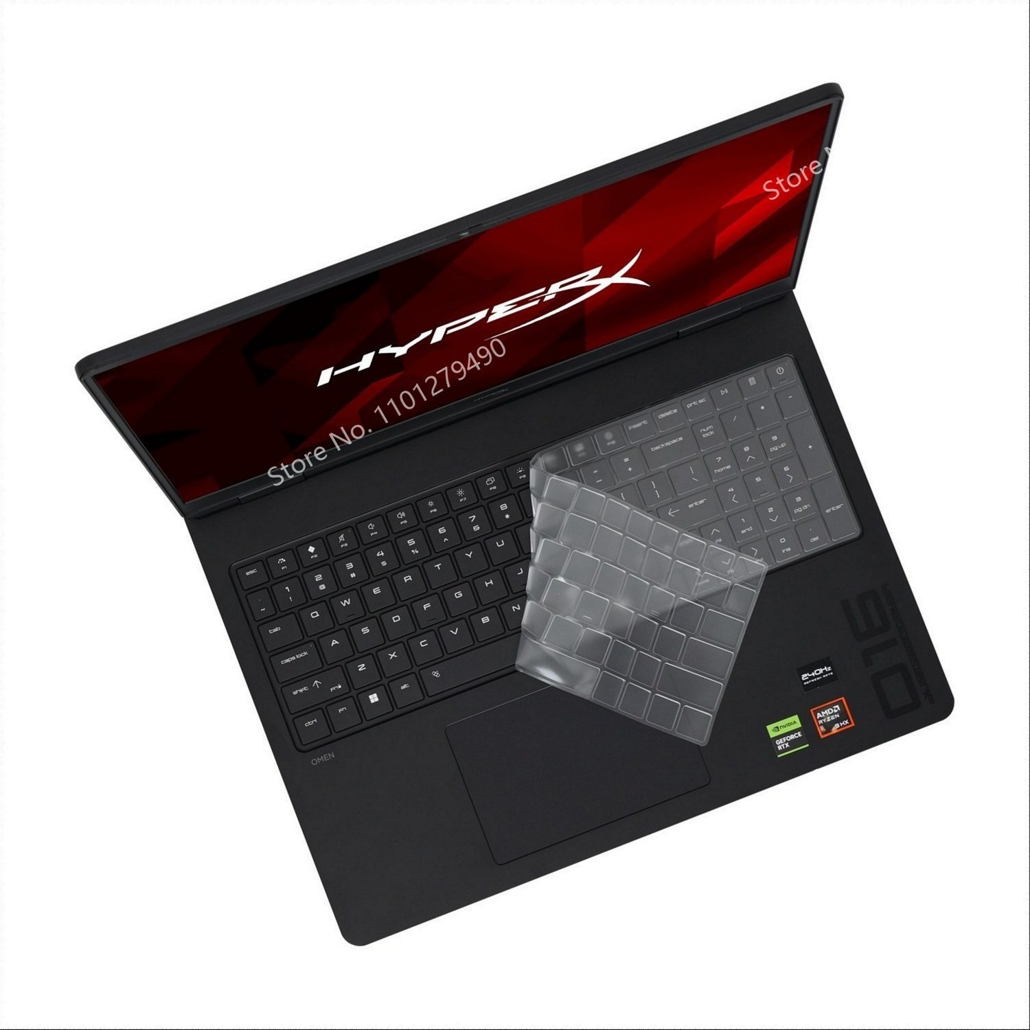 Cover Protettiva in TPU per Ta - Gaming Keyboard Hyperx recensione e prezzo