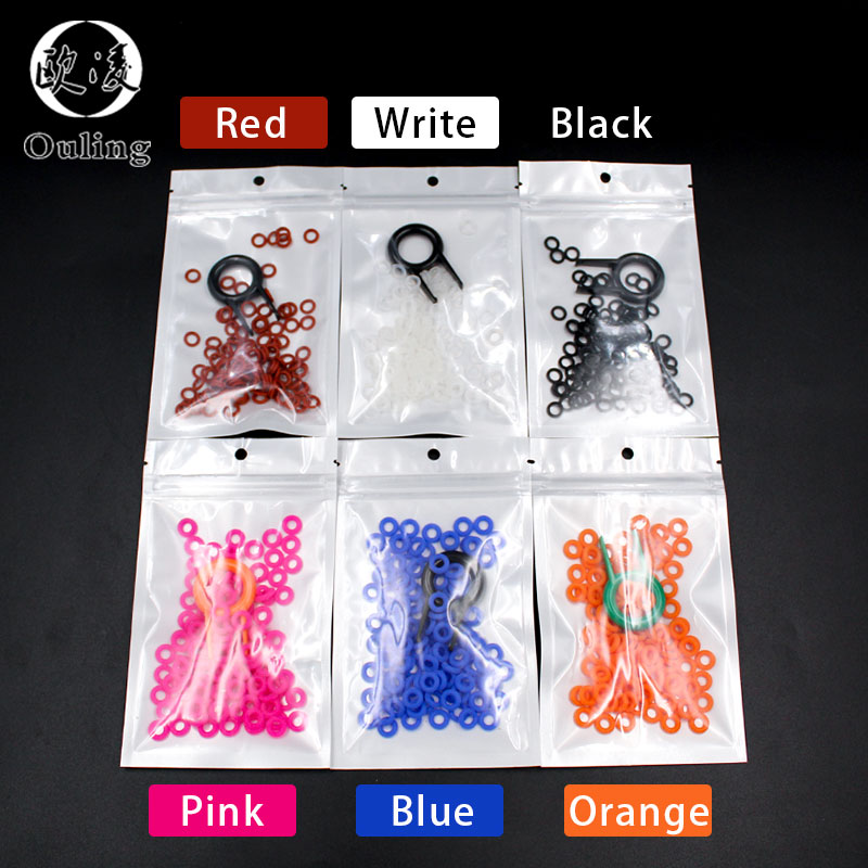 125 Pezzi O-Ring per Tastiera, - Keycap Puller Ring recensione e prezzo
