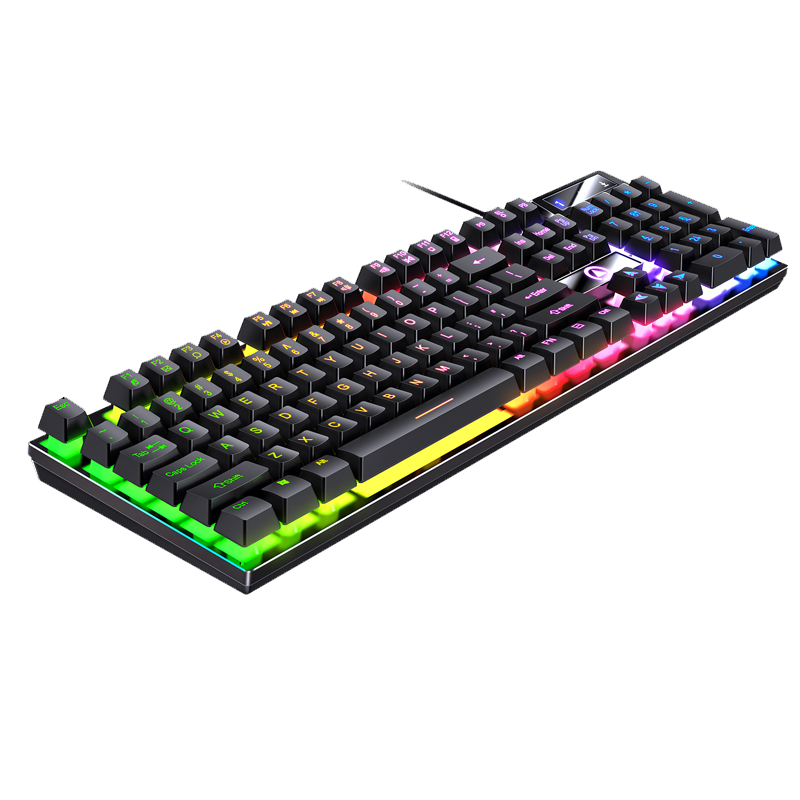 Tastiera da gioco USB cablata  - Gaming Keyboard And Mouse For Xbox recensione e prezzo