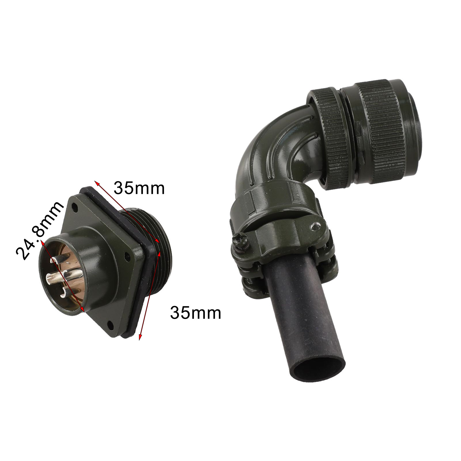 Connettore a 90 Gradi, Connett - Aviator Connector Kit recensione e prezzo