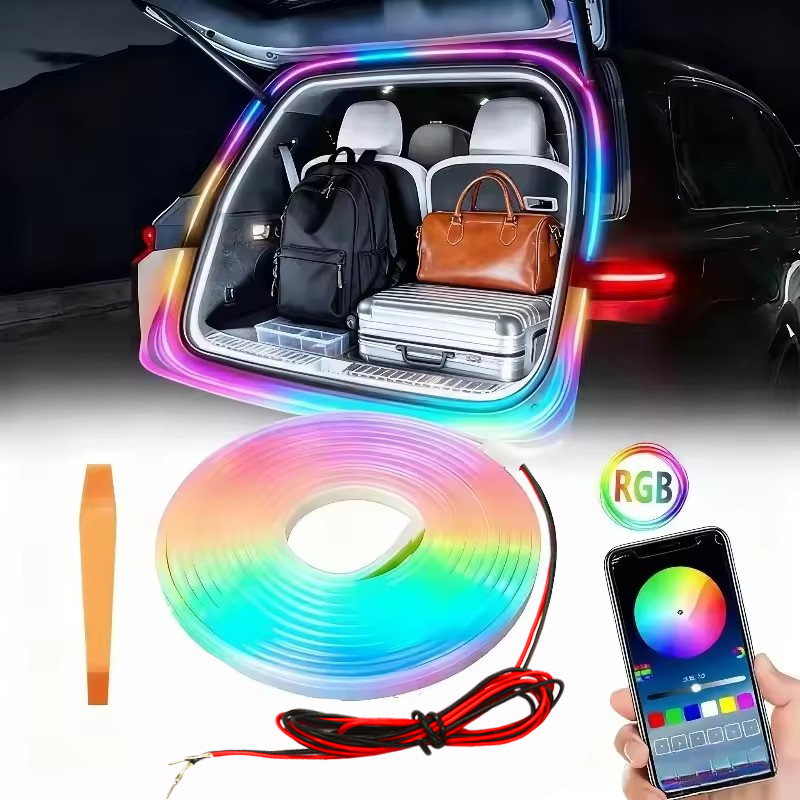 Striscia LED RGB per Bagagliai - Rgb Underglow Strip recensione e prezzo