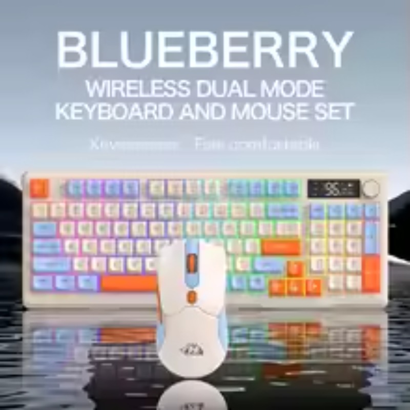 Set Tastiera Meccanica Wireles - Gaming Keyboard And Mouse For Xbox recensione e prezzo