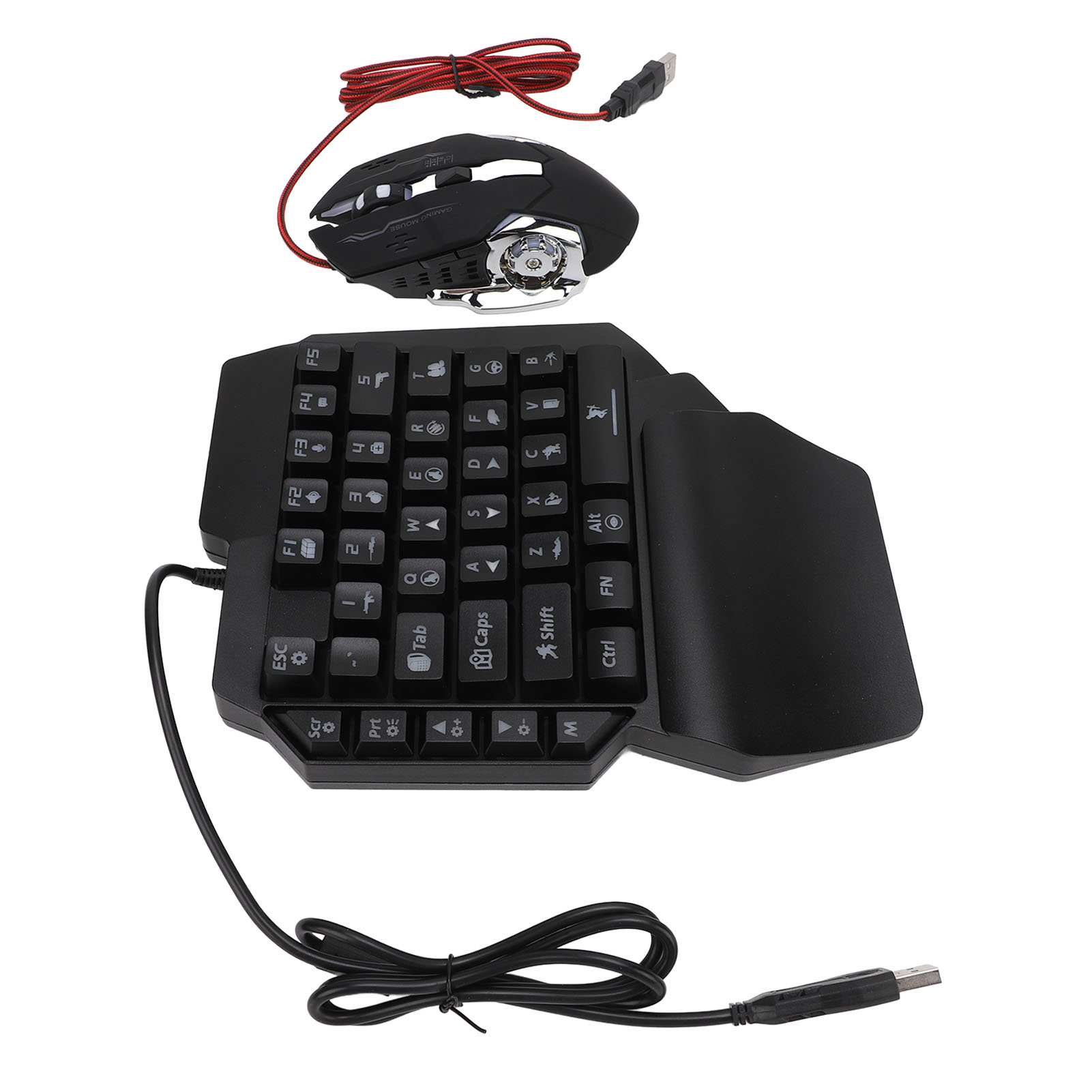 Set Convertitore Tastiera e Mo - Gaming Keyboard Mouse Set recensione e prezzo
