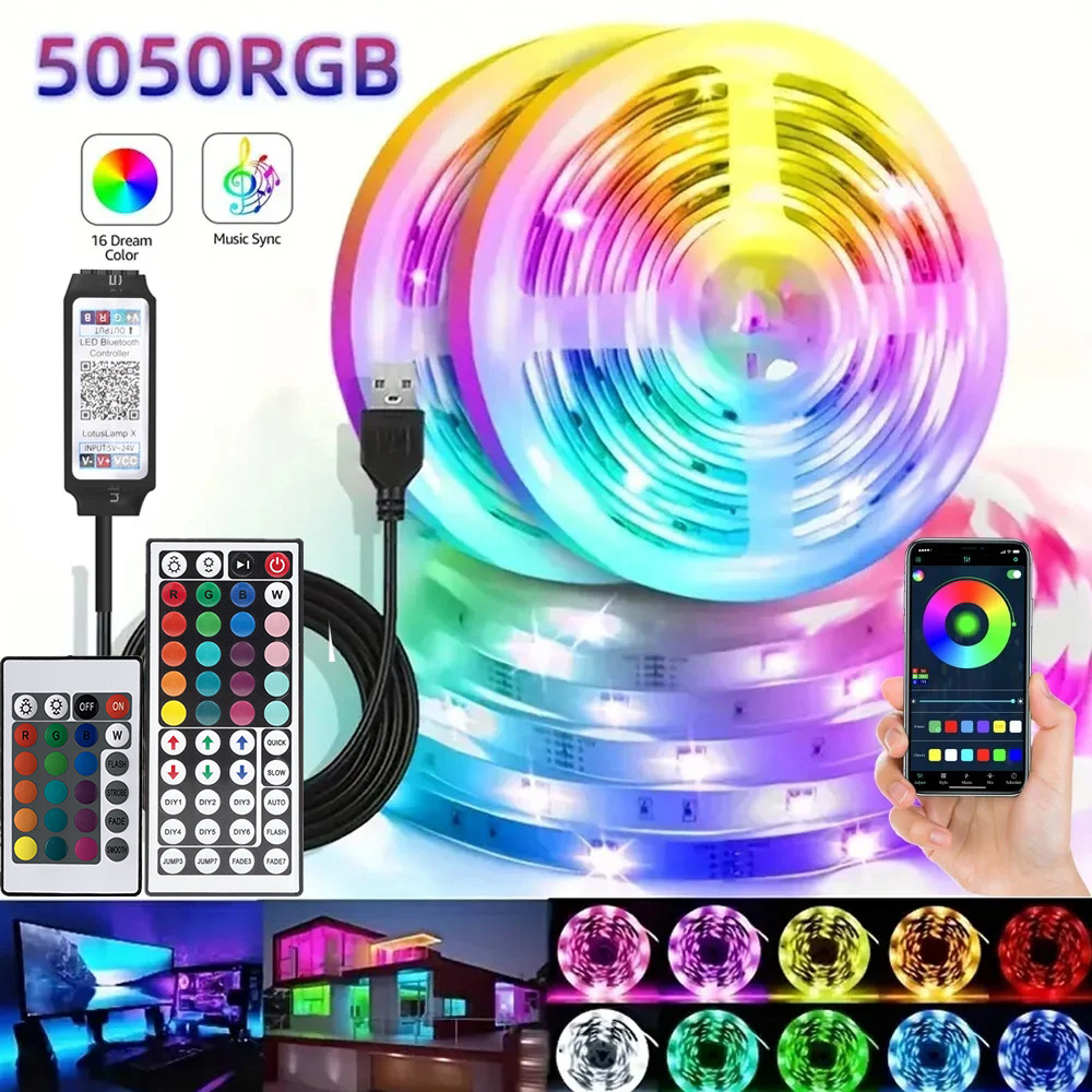 Striscia luminosa da gioco LED - Rgb Underglow Strip recensione e prezzo