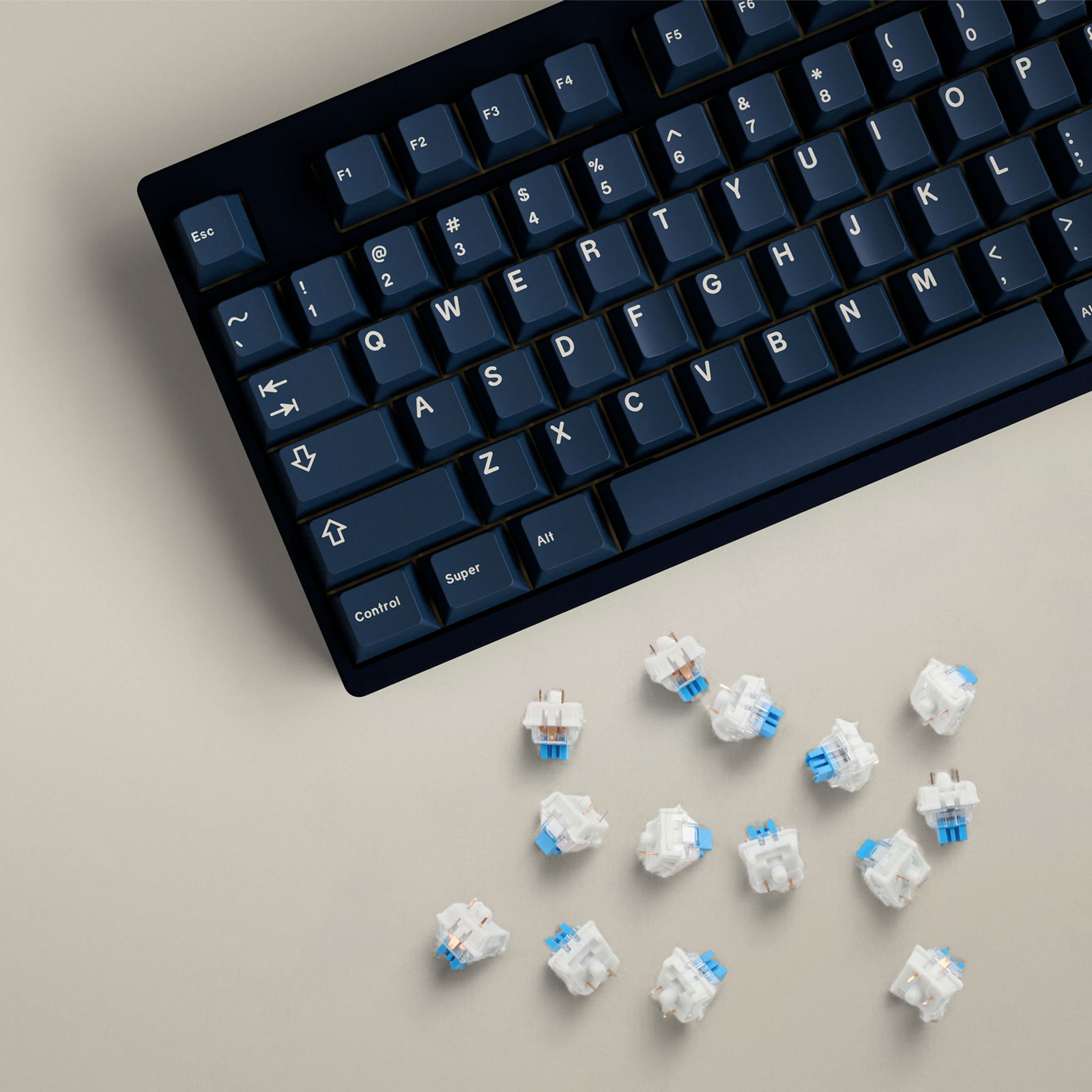 iTLY 90 Pezzi Switch per Tasti - Gaming Keyboard Bluetooth recensione e prezzo