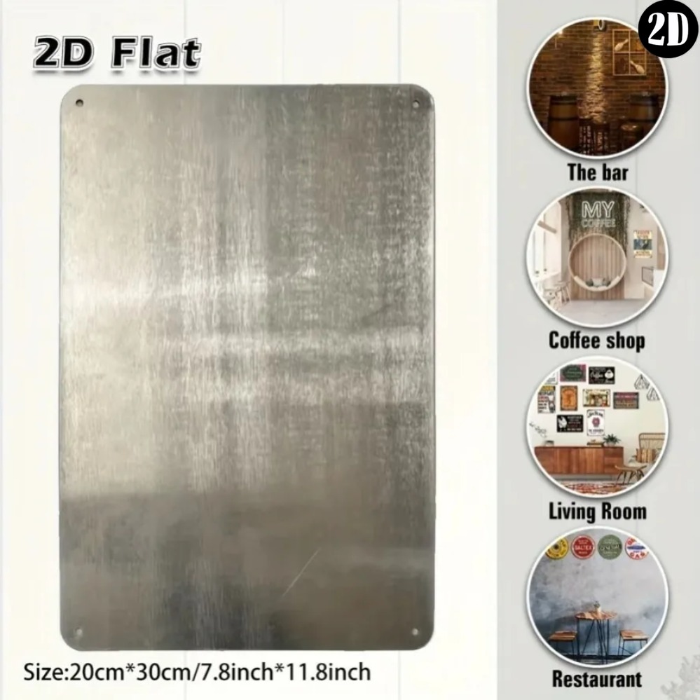 Insegna Vintage in Metallo, Ri - Brass Weight Plate recensione e prezzo